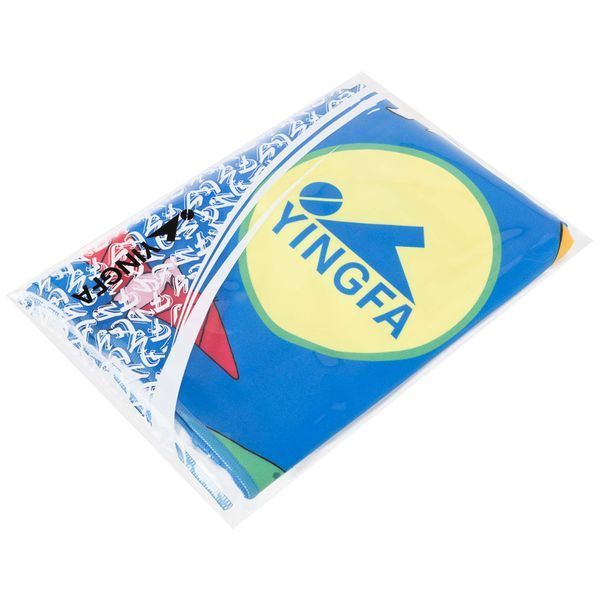 Полотенце спортивное быстросохнущее DRY TOWEL YINGFA A6817 70х140см цвета в ассортименте A6817 фото