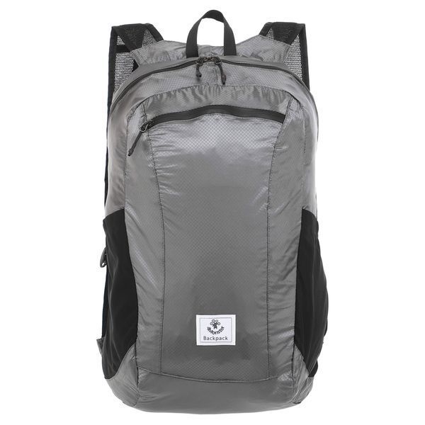 Рюкзак складний портативний WATER RESISTANT PORTABLE 4Monster T-CDB-32 32л кольори в асортименті T-CDB-32 фото