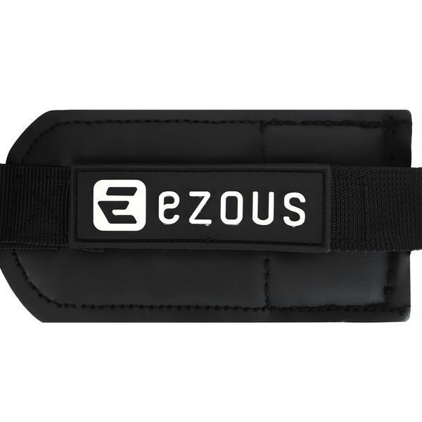 Крюки для подтягивания и тяги на запястья MINI LIFTING HOOK EZOUS B-11 2шт черный B-11 фото