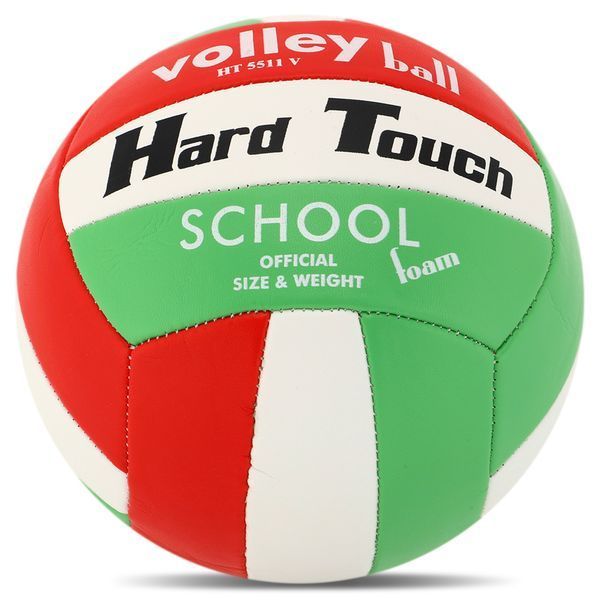 Мяч волейбольный HARD TOUCH VB-4383 №5 PU VB-4383 фото