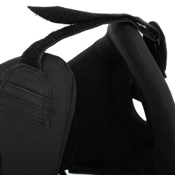 Шлем боксерский открытый PU HARD TOUCH BO-4240 S-XL цвета в ассортименте XL BO-4240 фото