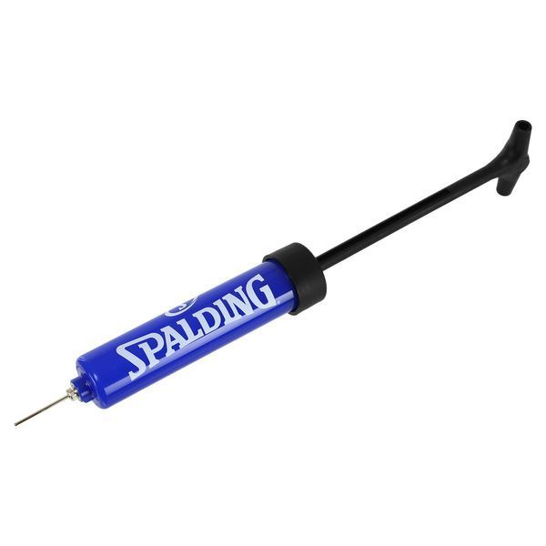 Баскетбольний набір 4в1 сітка насос 3 голки та свисток SPALDING 8300SPCN 8300SPCN фото