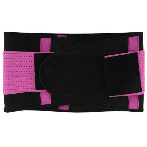 Пояс корсетний для спорту Екстрим Пауер Белт (extreme power belt) Hot Shapers 6606-2 S-XL кольори в асортименті S-M (105x23см) 6606-2 фото