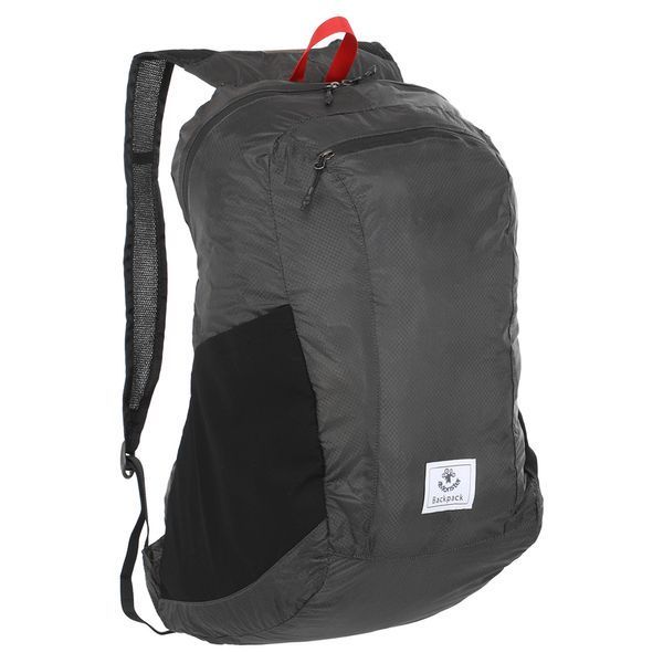 Рюкзак складний портативний WATER RESISTANT PORTABLE 4Monster T-CDB-32 32л кольори в асортименті T-CDB-32 фото