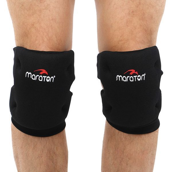 Наколенники волейбольные MARATON A6 S-XL 2шт цвета вассортименте L A6 фото
