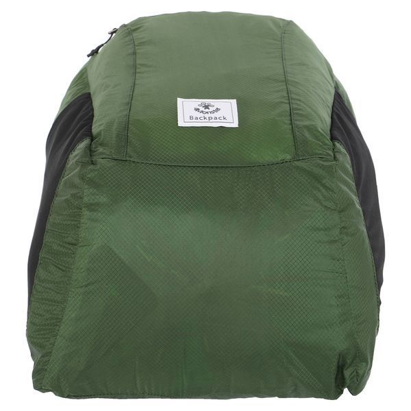 Рюкзак складний портативний WATER RESISTANT PORTABLE 4Monster T-CDB-32 32л кольори в асортименті T-CDB-32 фото