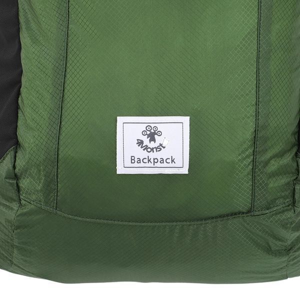 Рюкзак складний портативний WATER RESISTANT PORTABLE 4Monster T-CDB-32 32л кольори в асортименті T-CDB-32 фото