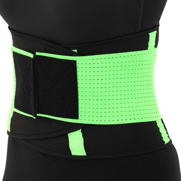 Пояс корсетний для спорту Екстрим Пауер Белт (extreme power belt) Hot Shapers 6606-2 S-XL кольори в асортименті S-M (105x23см) 6606-2 фото