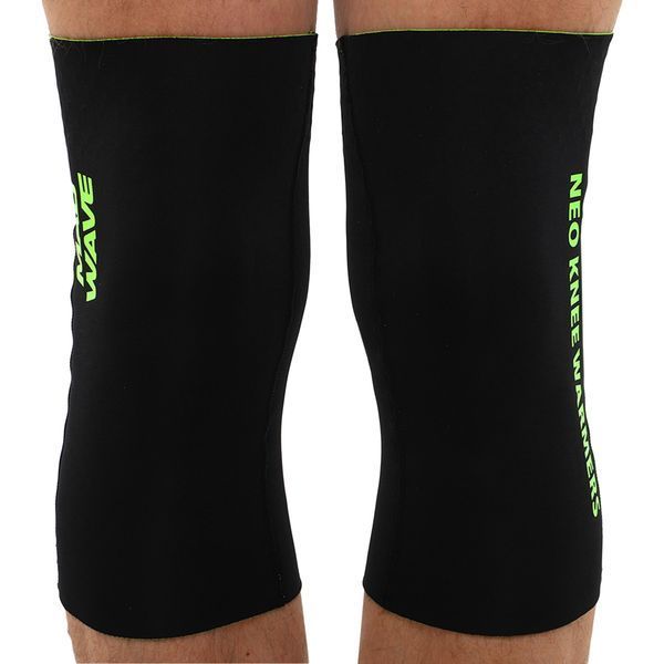 Наколенники для плавания в холодной воде MADWAVE NEO DSSS KNEE WARMERS M204210 размер S-XL черный L M204210 фото