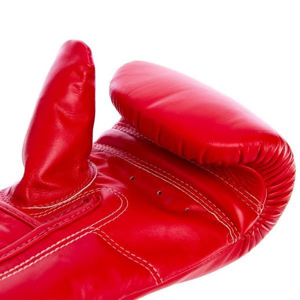 Снарядные перчатки-блинчики для бокса кожаные FAIRTEX TGT7 размер M-XL цвета в ассортименте M TGT7 фото