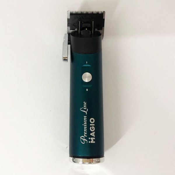 Машинка для стрижки волос Magio МG-183, Машинка для стрижки мужская, Профессиональная электробритва ws76776 фото