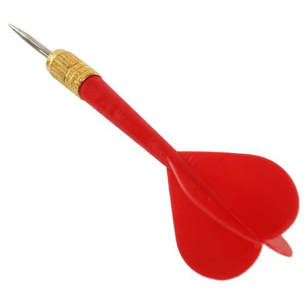 Дартс из Флока Flocked 6 дротиков и мишень Baili SJ-15316 15'х1/2' (38х1,3см) SJ-15316 фото