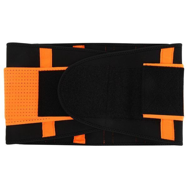 Пояс корсетний для спорту Екстрим Пауер Белт (extreme power belt) Hot Shapers 6606-2 S-XL кольори в асортименті S-M (105x23см) 6606-2 фото