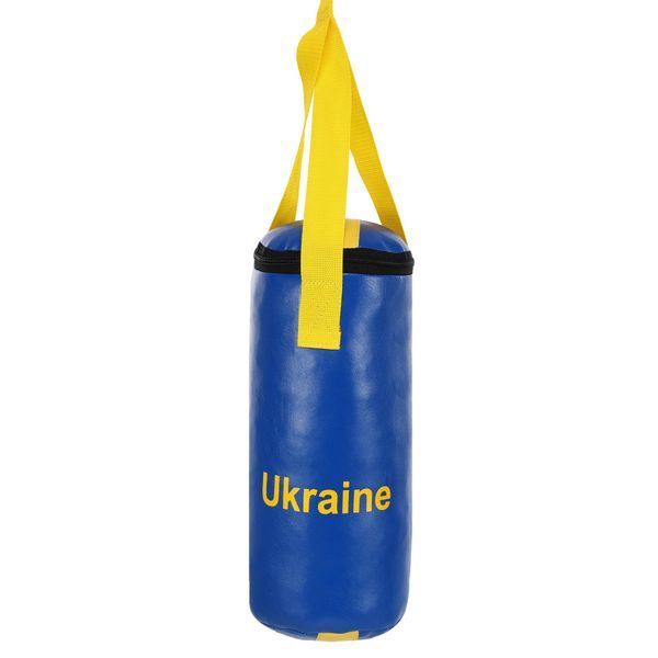 Набор боксерский детский груша и перчатки LEV UKRAINE LV-9940 цвета в ассортименте LV-9940 фото