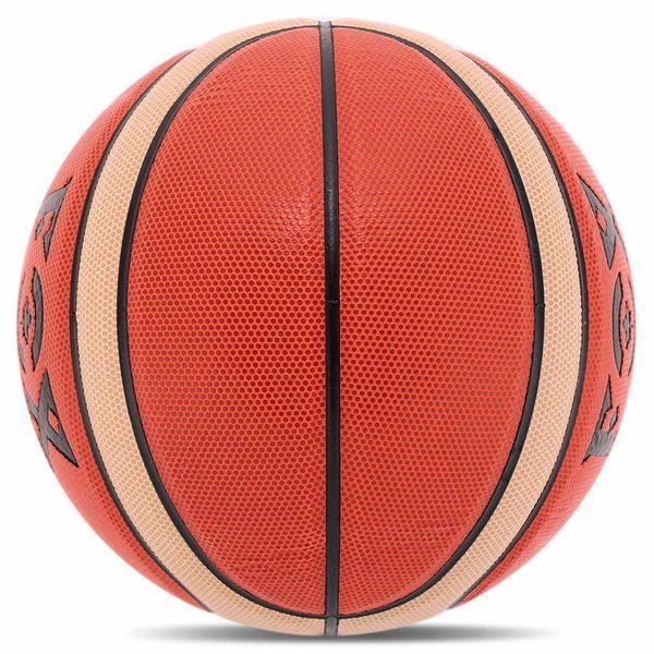 Мяч баскетбольный FOX BA-GM6X №6 PU оранжевый BA-GM6X фото