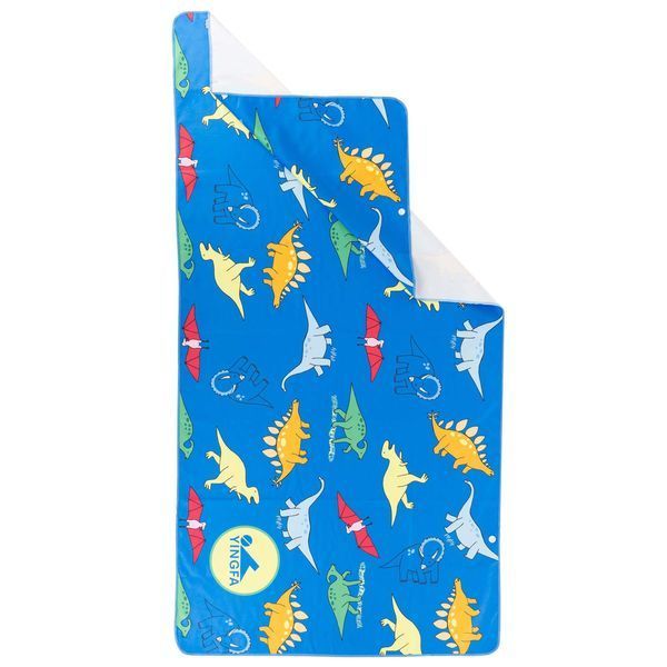 Полотенце спортивное быстросохнущее DRY TOWEL YINGFA A6817 70х140см цвета в ассортименте A6817 фото