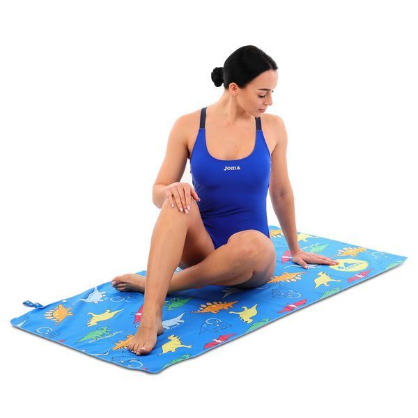 Полотенце спортивное быстросохнущее DRY TOWEL YINGFA A6817 70х140см цвета в ассортименте A6817 фото