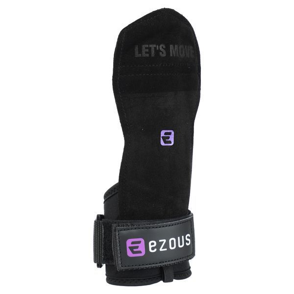 Накладки для підтягування та тяги POWER GRASP PRO 2.0 EZOUS D-14 2шт чорний D-14 фото