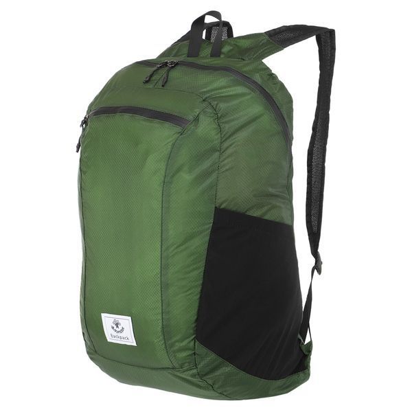 Рюкзак складний портативний WATER RESISTANT PORTABLE 4Monster T-CDB-32 32л кольори в асортименті T-CDB-32 фото