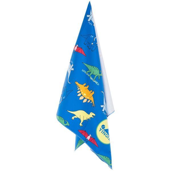 Полотенце спортивное быстросохнущее DRY TOWEL YINGFA A6817 70х140см цвета в ассортименте A6817 фото