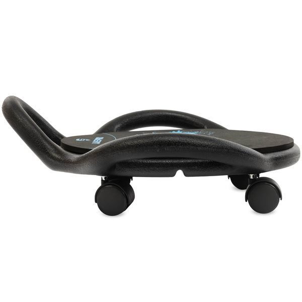 Платформа для пресса с подушкой для ног Abdominal wheel LiveUp LP8346 размер 60х52,5х22см черный LP8346 фото