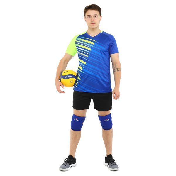 Наколенники волейбольные MARATON A6 S-XL 2шт цвета вассортименте L A6 фото