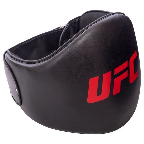 Пояс тренера для відпрацювання ударів PU UFC PRO UHK-75076 чорний UHK-75076 фото