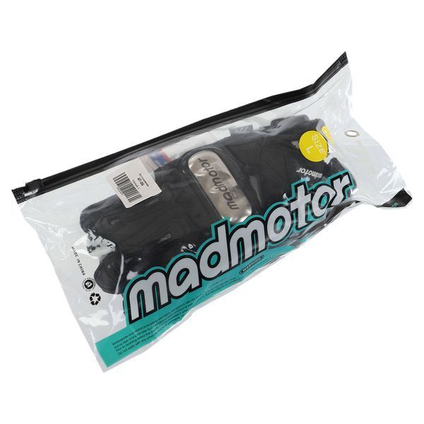 Мотоперчатки MADMOTOR MT-06 M-2XL черный L MT-06 фото