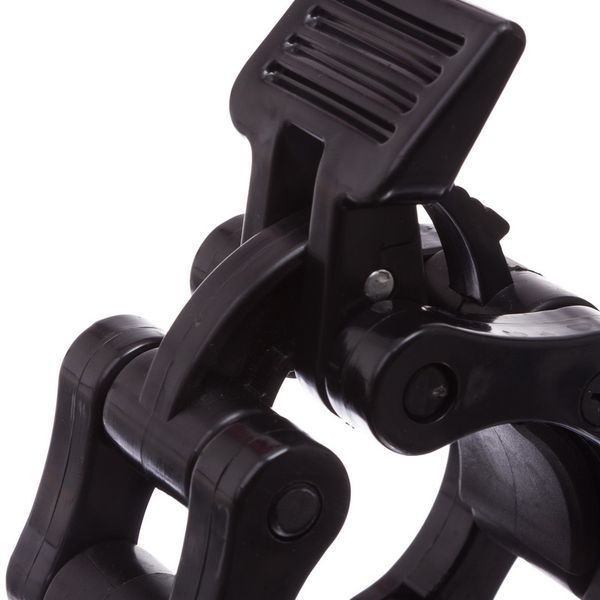 Замки быстросъемные для грифа Lock-Jaw PRO Zelart CL-33-50 2шт диаметр-50мм черный CL-33-50 фото