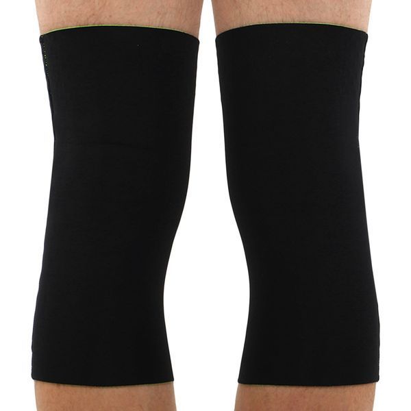 Наколенники для плавания в холодной воде MADWAVE NEO DSSS KNEE WARMERS M204210 размер S-XL черный L M204210 фото