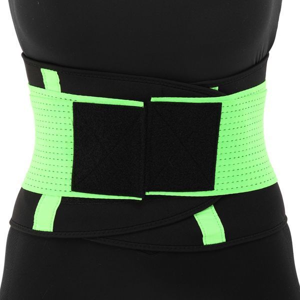 Пояс корсетний для спорту Екстрим Пауер Белт (extreme power belt) Hot Shapers 6606-2 S-XL кольори в асортименті S-M (105x23см) 6606-2 фото