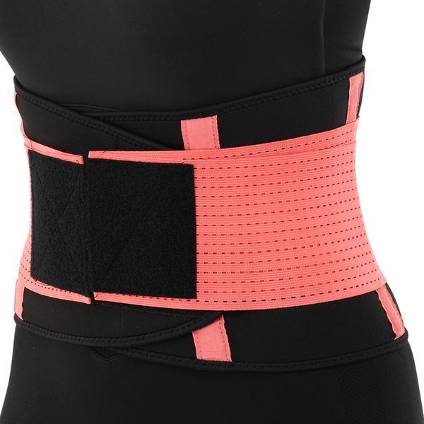 Пояс корсетний для спорту Екстрим Пауер Белт (extreme power belt) Hot Shapers 6606-2 S-XL кольори в асортименті S-M (105x23см) 6606-2 фото
