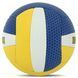 Мяч волейбольный HARD TOUCH VB-4391 №5 PU синий-желтый-белый VB-4391 фото 2