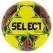 М'яч для футзалу SELECT FUTSAL ATTACK V22 Z-ATTACK-YP №4 жовто-рожевий Z-ATTACK-YP фото 2