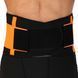 Пояс корсетний для спорту Екстрим Пауер Белт (extreme power belt) Hot Shapers 6606-2 S-XL кольори в асортименті S-M (105x23см) 6606-2 фото 36