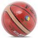 Мяч баскетбольный FOX BA-GM6X №6 PU оранжевый BA-GM6X фото 7