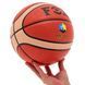 Мяч баскетбольный FOX BA-GM6X №6 PU оранжевый BA-GM6X фото 6