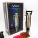 Акумуляторна машинка для стрижки VGR V-036 ws53689 фото 4