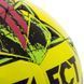 М'яч для футзалу SELECT FUTSAL ATTACK V22 Z-ATTACK-YP №4 жовто-рожевий Z-ATTACK-YP фото 5