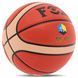 Мяч баскетбольный FOX BA-GM6X №6 PU оранжевый BA-GM6X фото 2