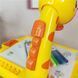 Детский стол проектор для рисования с подсветкой Projector Painting. Цвет: желтый ws89895-1 фото 3