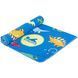 Полотенце спортивное быстросохнущее DRY TOWEL YINGFA A6817 70х140см цвета в ассортименте A6817 фото 1