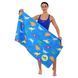 Полотенце спортивное быстросохнущее DRY TOWEL YINGFA A6817 70х140см цвета в ассортименте A6817 фото 13