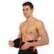 Пояс корсетний для спорту Екстрим Пауер Белт (extreme power belt) Hot Shapers 6606-2 S-XL кольори в асортименті S-M (105x23см) 6606-2 фото 40