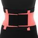 Пояс корсетний для спорту Екстрим Пауер Белт (extreme power belt) Hot Shapers 6606-2 S-XL кольори в асортименті S-M (105x23см) 6606-2 фото 12