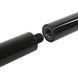 Бодибар Body Bar разборной 3-х секционный Zelart FI-9994-9 вес 9кг черный-белый FI-9994-9 фото 13