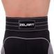 Пояс для пауэрлифтинга кожаный Zelart SB-165150 спинка-10см размер-XS-XXL черный SB-165150 фото 10