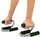 Упоры для отжиманий 2штуки SP-Sport FI-3971 PUSH-UP BAR 11x21см серый-черный-красный FI-3971 фото 10