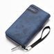 Мужское портмоне Baellerry Denim S1514. Цвет: синий ws72854 фото 1