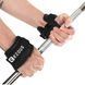 Крюки для подтягивания и тяги на запястья MINI LIFTING HOOK EZOUS B-11 2шт черный B-11 фото 4